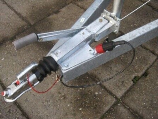 Snelverkeer aanhangers (voor IBC tank) snelverkeer aanhangers (voor IBC tank) 1 image 4