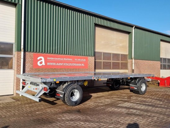 CynkoMet Balenwagen CYNKOMET Balenwagen 2022 1 image 4