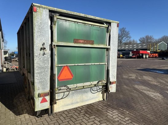 Schapenwagen - Gebruikt Schapenwagen - Gebruikt 2 image 4