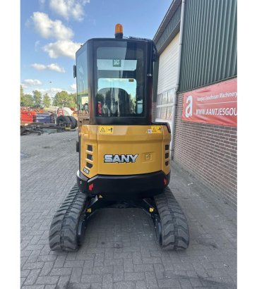 Sany SY26U Cabine - Gebruikt SY26U Cabine - Gebruikt 2022 2 image 19