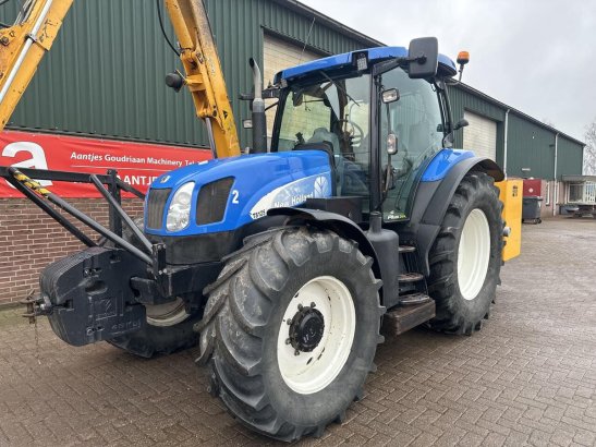 New Holland TSA 125 TSA 125 2006 2 image 4