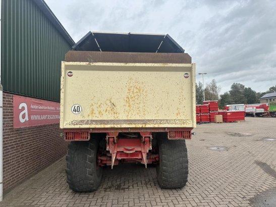 Beco Maxxim 360 Beco Maxxim 360 2014 2 Dump trailers image 4