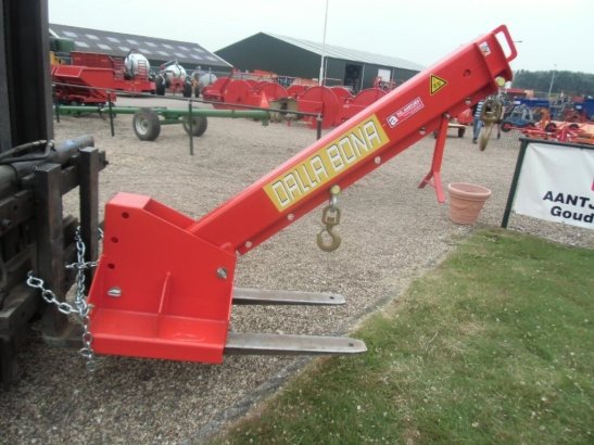 Telescopische hijsjip Telescopische hijsjip 1 Mini cranes image 9