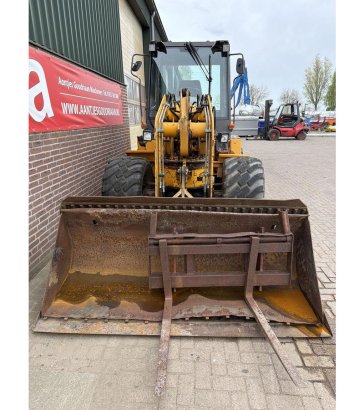 Ahlmann 85 Ahlmann 85 1999 2 Wheel Loaders image 4