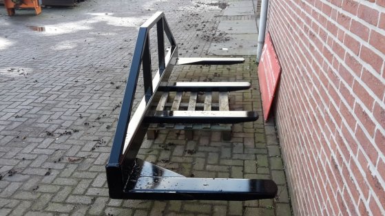 Agomac Vorkenverbreder Agomac Vorkenverbreder 1 image 4