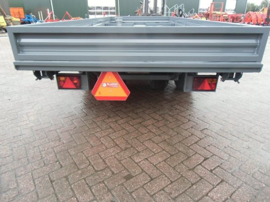 Stratenmakers wagen STRATENMAKERS wagen 1 Flatbed open trailers image 4