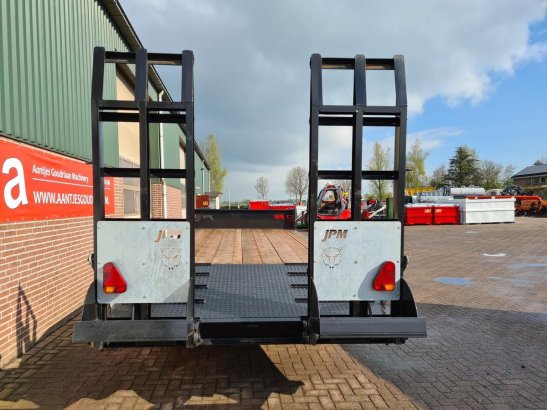 JPM Trailers JPM TRAILERS 2025 1 Flatbed open trailers image 4