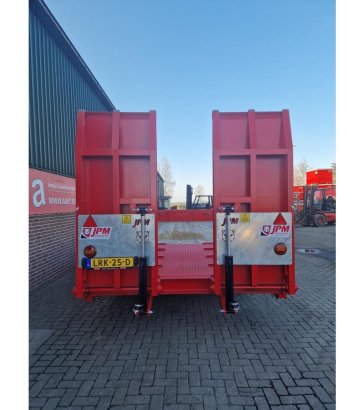 JPM Trailers JPM TRAILERS 2023 1 Flatbed open trailers image 4