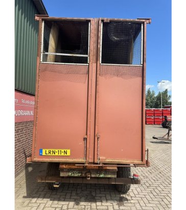 Onbekend 2 Dump trailers image 4