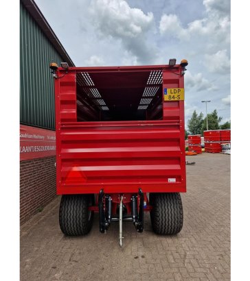 Snipperkieper Snipperkieper 2019 1 Dump trailers image 4