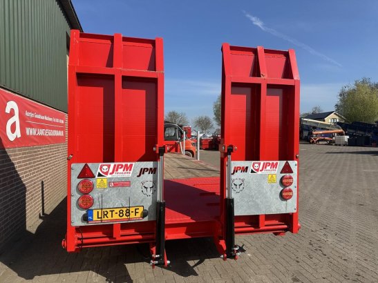 JPM JPM 2025 1 Lowloader trailers image 4