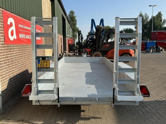 Onbekend 2025 1 Flatbed open trailers image 4