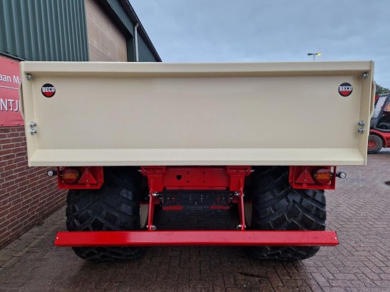 Beco Brevis 120 Beco Brevis 120 2024 1 Dump trailers image 4