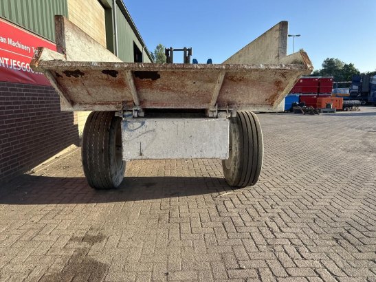 Onbekend 2 Dump trailers image 4