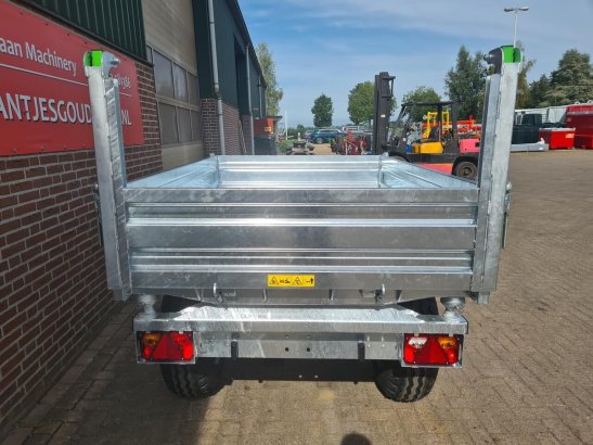 Zocon Z030 EU (COC) zocon Z030 EU (COC) 2021 1 Dump trailers image 4