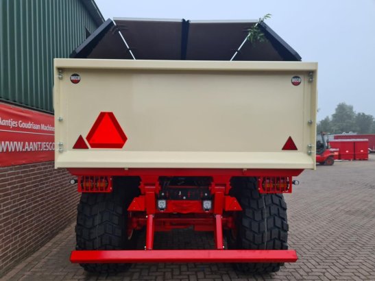 Beco Maxxim 240 XL direct uit voorraad! Beco Maxxim 240 XL direct uit voorraad! 2025 1 image 4