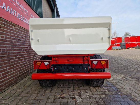 midi kipper 4 ton Midi kipper 4 ton 2023 1 image 4