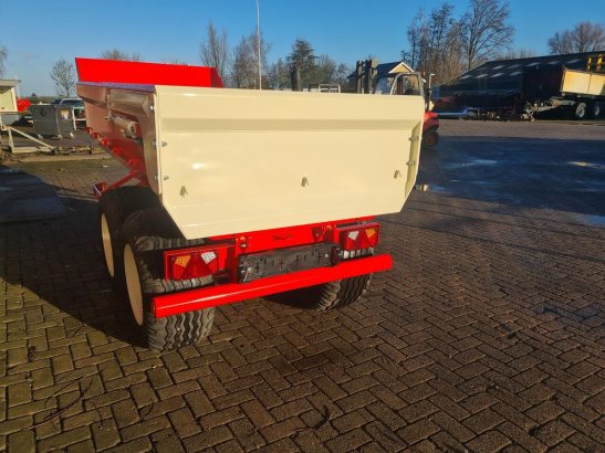 Onbekend 2025 1 Dump trailers image 4