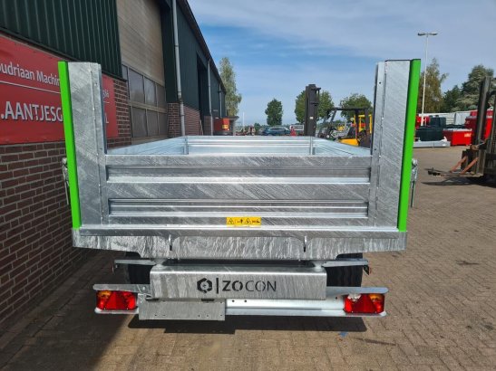 Zocon Z045 EU (COC) zocon Z045 EU (COC) 2021 1 Dump trailers image 4