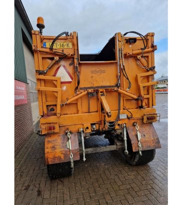 Snipper wagen SNIPPER wagen 2 image 4