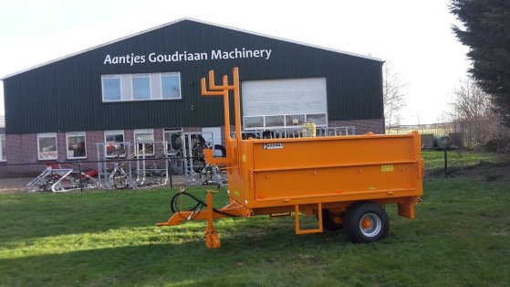 Minidumper 2 ton Minidumper 2 ton 1 image 4