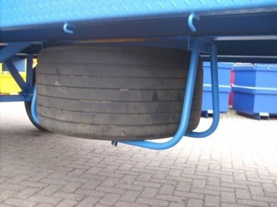 Aannemerswagen Aannemerswagen 1 Flatbed open trailers image 4