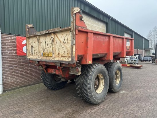 Gigant 140 kieper Gigant 140 kieper 1999 2 image 4