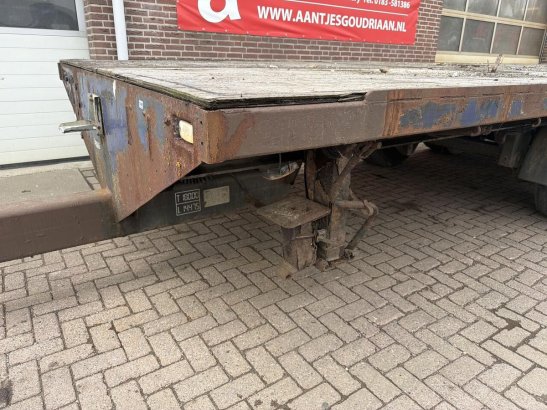 Wipkar - Gebruikt Wipkar - Gebruikt 2 Flatbed open trailers image 4