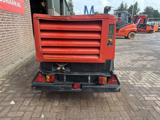Atlas Copco Lucht compressor - Gebruikt Lucht compressor - Gebruikt 1981 2 Compressors image 12
