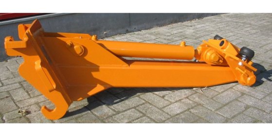 Verlengarmen voor maaikorf VERLENGARMEN voor maaikorf 1 image 14