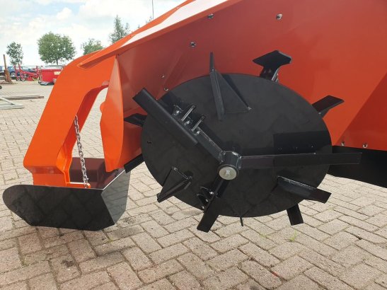 Ridder greppelfrees TK 45 RIDDER greppelfrees TK 45 2025 1 image 9