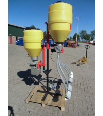 Zaaimachine/strooier Zaaimachine/strooier 1 image 8
