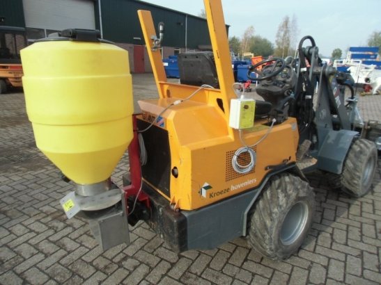 Combi en zoutstrooier COMBI en zoutstrooier 1 image 11