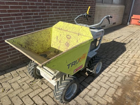 B450G 24 volt - Gebruikt B450G 24 volt - Gebruikt 2020 2 Mini dumpers image 12