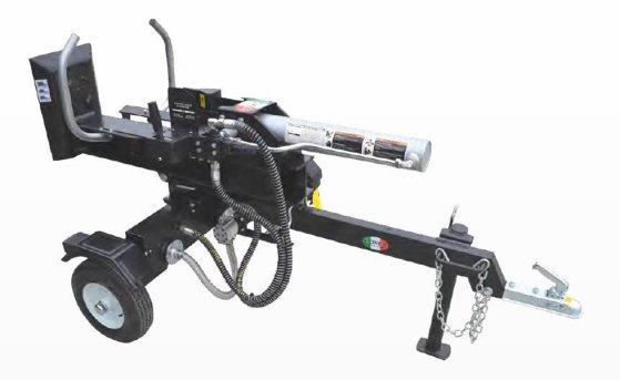 Houtklover 22 ton Houtklover 22 ton 1 image 9