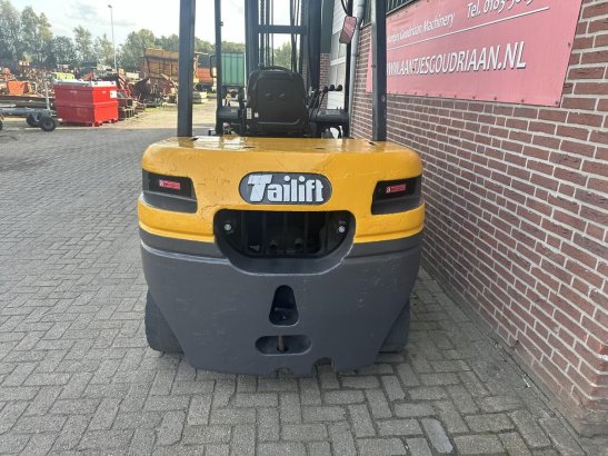 Tailift FD40 heftruck - Nieuw Tailift FD40 heftruck - Nieuw 1 Forklift image 12