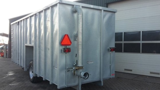 Gegalvaniseerde mestcontainer Gegalvaniseerde mestcontainer 1 image 11