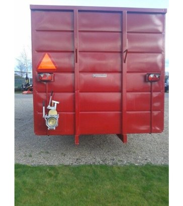 RVS mestcontainer RVS mestcontainer 1 image 10