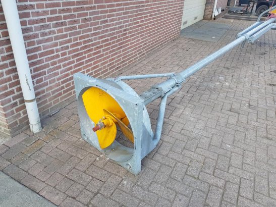 Mestmixer Reck 6000mm - Gebruikt MESTMIXER Reck 6000mm - Gebruikt 2024 2 image 8