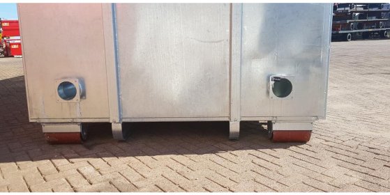 Haakarm mestcontainer 41 m3 - Nieuw HAAKARM mestcontainer 41 m3 - Nieuw 2024 1 image 10