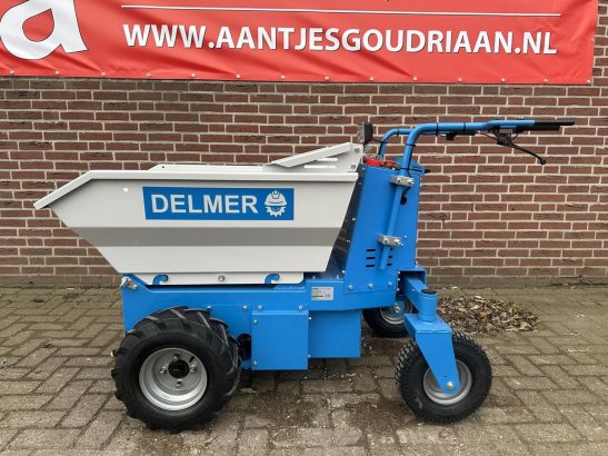 Delmer Delmer 2024 1 Mini dumpers image 15