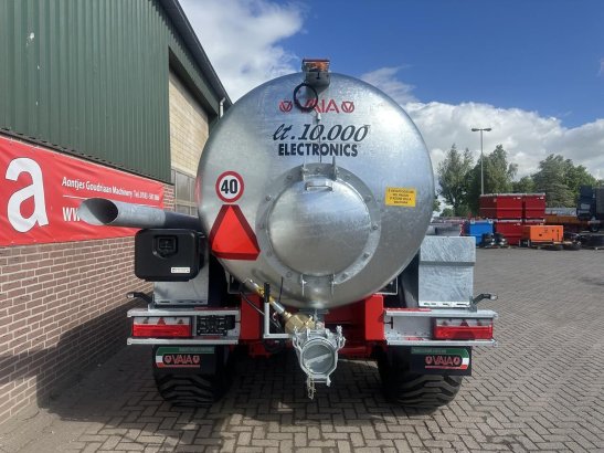 Vaia MB100 watertank met 8'' zuigarm - Nieuw Vaia MB100 watertank met 8'' zuigarm - Nieuw 2025 1 image 16