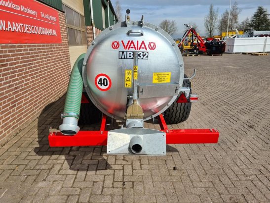 Vaia waterwagen MB32 Vaia waterwagen MB32 2024 1 image 13