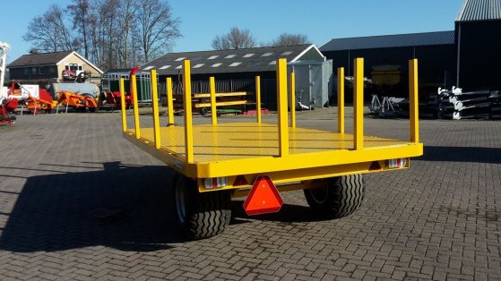 Agomac bakkenwagen Agomac bakkenwagen 1 image 19
