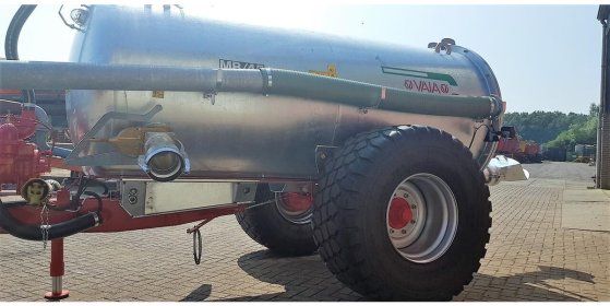 Vaia MB 45 Water tank Vaia MB 45 Water tank 2017 1 image 12