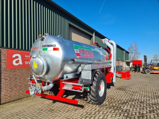 Vaia waterwagen MB 100 Vaia waterwagen MB 100 2024 1 image 18