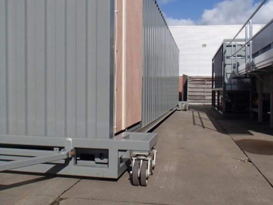 Container trolley - Nieuw Container trolley - Nieuw 1 image 13