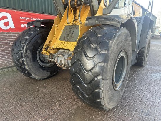Liebherr 566 XPower 566 XPower 2017 1 Wheel Loaders image 29