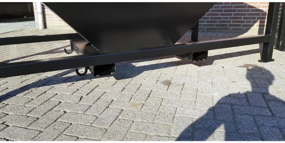 Staande Big-Bag Vultrechter VTS03 Staande Big-Bag Vultrechter VTS03 2024 1 image 5