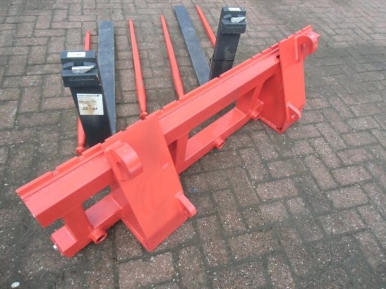 Palletdrager euro-aansluiting palletdrager euro-aansluiting 1 image 5